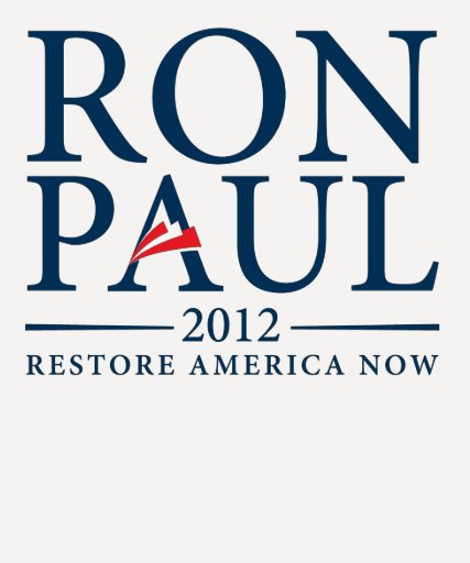 Ron Paul 2012 Shirt