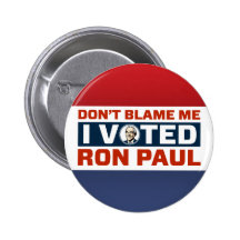 Ron Paul Button