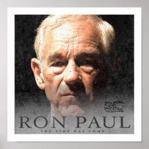 Ron Paul Campaign For Liberty Posters