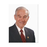 Ron Paul Canvas Print