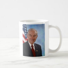 Ron Paul Coffee Mug