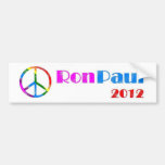 Ron Paul for President 2012 Bumper Stickers