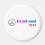 Ron Paul for President 2012 Fridge Magnet