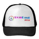 Ron Paul for President 2012 Mesh Hat