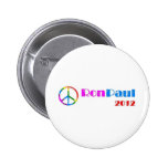 Ron Paul for President 2012 Pins