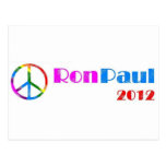 Ron Paul for President 2012 Postcards
