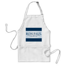 Ron Paul for President Apron
