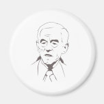 Ron Paul for president Magnets