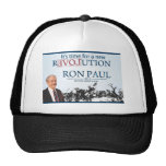 Ron Paul for President Trucker Hats