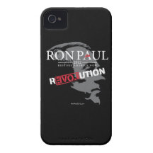Ron Paul iPhone 4  Case-Mate Case Case-Mate iPhone 4 Case