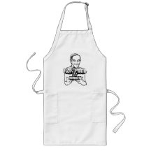 Ron Paul Is My Homeboy Aprons