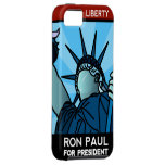 Ron Paul Liberty iPhone 5 Case