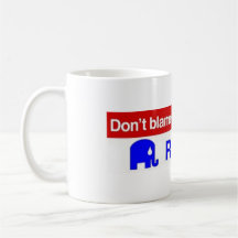 Ron Paul Mug
