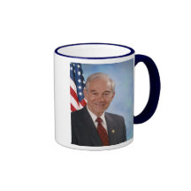 Ron Paul Mug