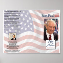 Ron Paul Poster