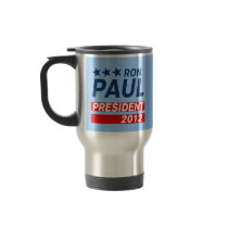 Ron Paul President 2012 Campaign Gear Coffee Mugs
