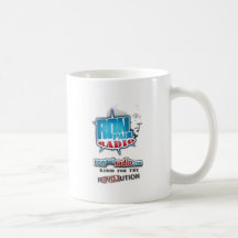 Ron Paul Radio Mug