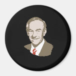 RON PAUL (retro) Fridge Magnets