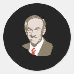 RON PAUL (retro) Stickers