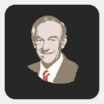 RON PAUL (retro) Stickers