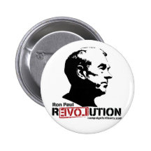 Ron Paul Revolution Button