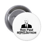 Ron Paul revolution button