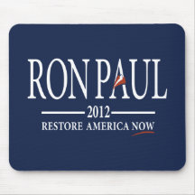 Ron Paul Revolution Mousepad