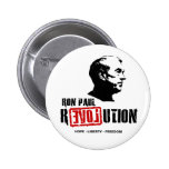 Ron Paul Revolution Pins / Buttons