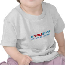 Ron Paul revolution Shirt