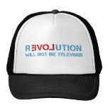Ron Paul revolution Trucker Hat