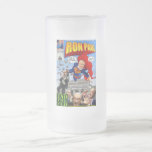 Ron Paul Super Hero Comic Book Coffee Mug