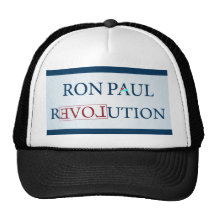 Ron Paul Trucker Hats