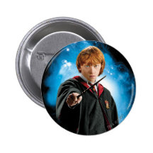 Ron Weasely Pinback Button