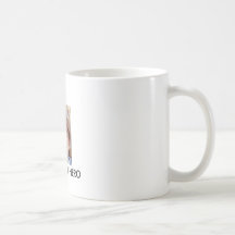 ronald REAGAN, AMERICAN HERO Coffee Mug