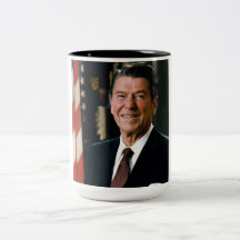 Ronald Reagan Coffee Mug