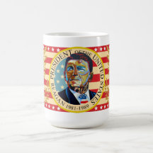 Ronald Reagan: Coffee Mug