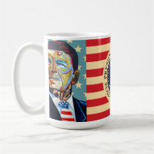Ronald Reagan: Coffee Mug