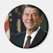 Ronald Reagan Magnets