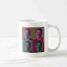 Ronald Reagan Mug
