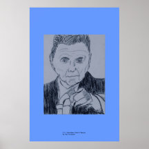 Ronald Reagan Print