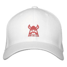 Ronan the Barbarian Embroidered Baseball Caps
