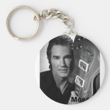 Ronn Moss Key Chain