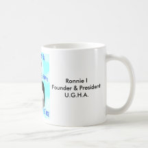 Ronnie I Mug #1