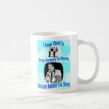 Ronnie I Mug #2
