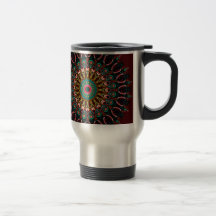 Ronnie Kaleidoscope Mugs