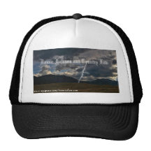 Ronnie Lawson Hat