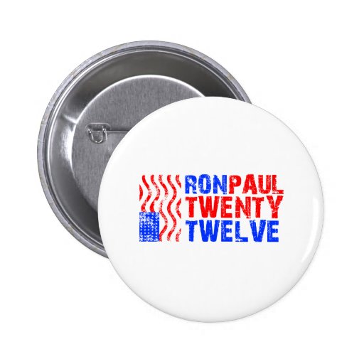 RONPAUL 2012 BUTTONS