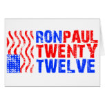 RONPAUL 2012 CARD