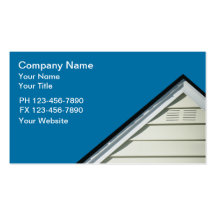 Roofing Business Cards