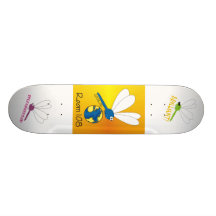 room 108 skateboard deck